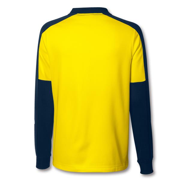 Joma Eco Championship Sweatshirt Yellow/Navy